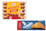 1 Pillsbury + 1 Oscar Mayer