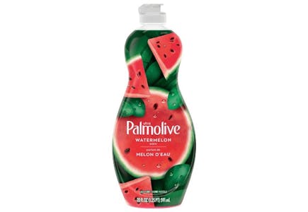 Palmolive Ultra Dish Soap
