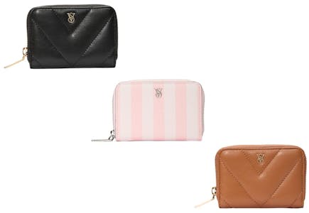 Victoria's Secret Wallet