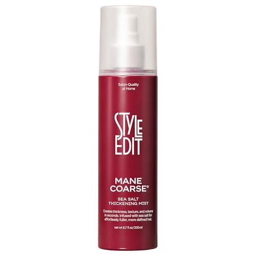Sea Salt Spray