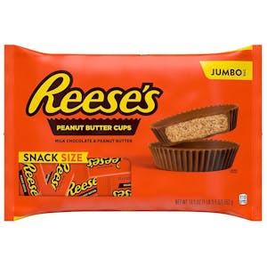 Reese's Jumbo Candy Bag