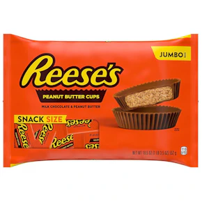 Reese's Jumbo Candy Bag