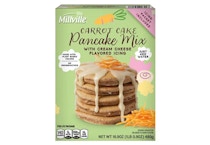 Millville Carrot Cake Pancake Mix