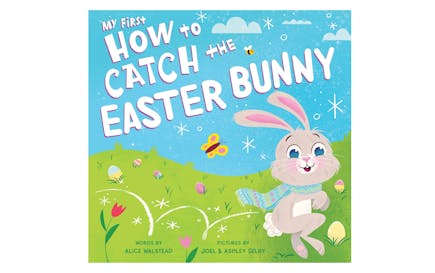 2 My First How to Catch the Easter Bunny Books