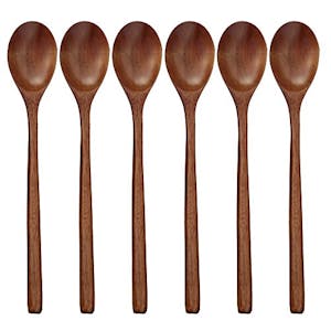 Wooden Spoon 6-Pack
