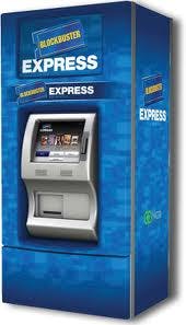 Save $1.00 on any Blockbuster Express Rental!