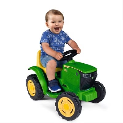 John Deere Mini Tractor