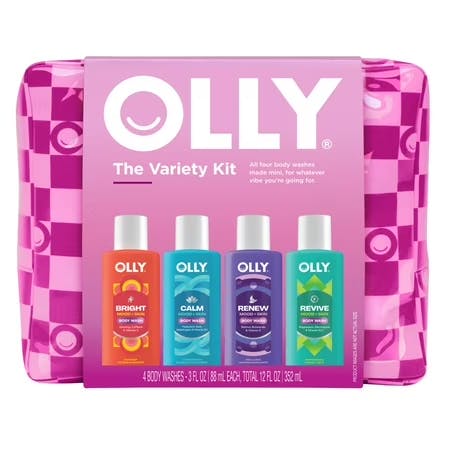 Olly Body Care Gift Set