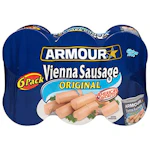 Armour Vienna Sausage 6-Pack