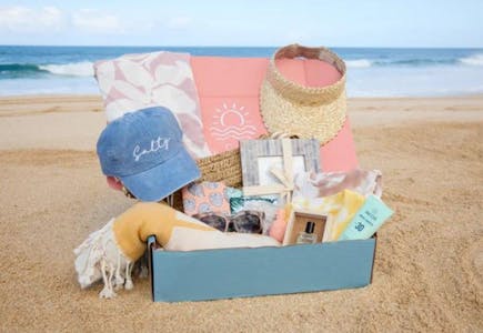 Beachly Monthly Subscription Box, First Month ($250+ Value)