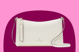 Kate Spade Small Crossbody, Only $63.20 (Reg. $259) card image