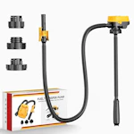 Cordless Fuel Transfer Pump