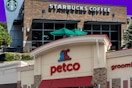 Starbucks and Petco Sept 25