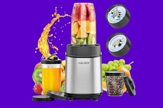 personal smoothie blender