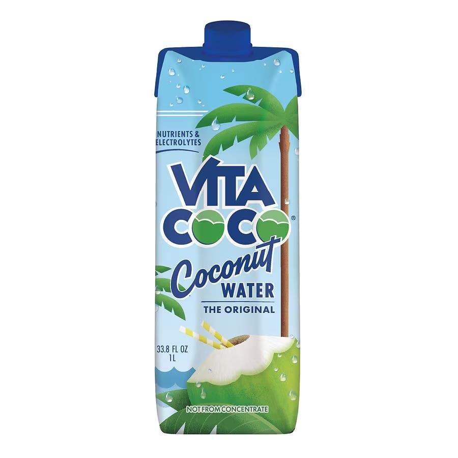 3 Vita Coco Coconut Waters