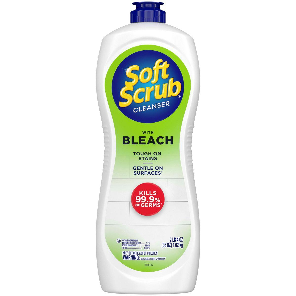 Soft Scrub Cleanser
