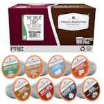Fresh Roasted Coffee Pods