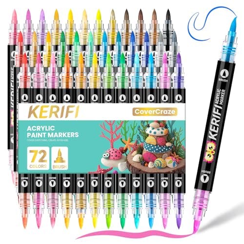 Acrylic Paint Markers