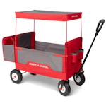 3-in-1 All-Terrain EZ Fold Wagon