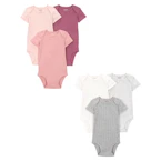 Baby Bodysuits 6-Pack