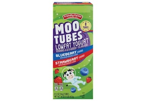 Friendly Farms Moo Tubes Yogurt