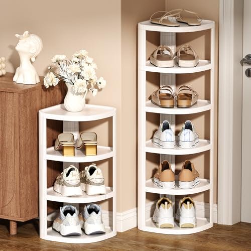 Vertical Shoe Rack