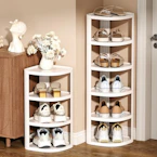 Vertical Shoe Rack