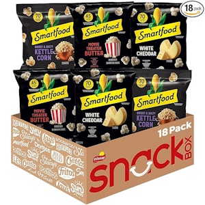 Smartfood Popcorn 18-Pack