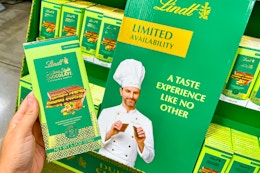 Lindt Dubai Chocolate Is Now at Walmart for $15 (Limited Availability) card image