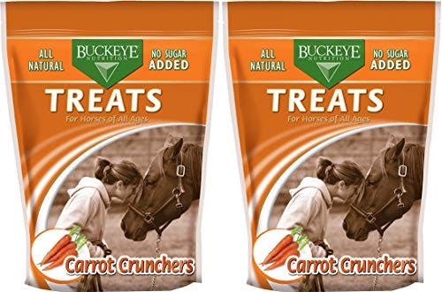 Carrot Crunchers Equine Treats