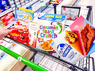 publix-shopping-haul-ceral-fruit-snacks-ice-cream-cones-smoothies-oatmilk-1
