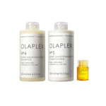 Olaplex Wash & Shine Hair Kit