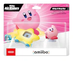 Nintendo Kirby & Warp Star Amiibo