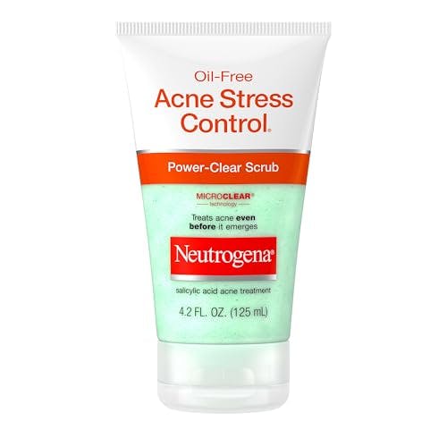 Neutrogena Acne Scrub