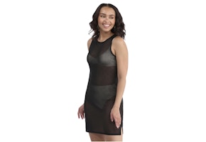 No Boundaries Women's Dress Cover-Up