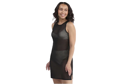 No Boundaries Women's Dress Cover-Up
