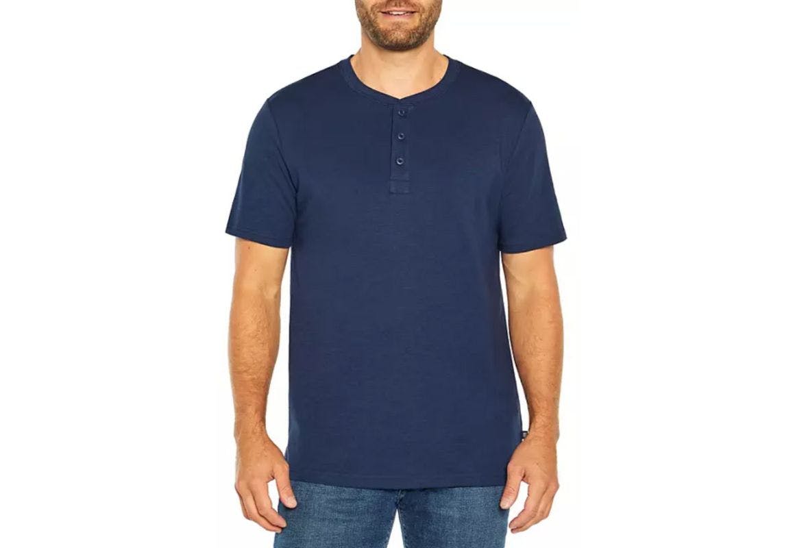 Gap Men's Slub Henley