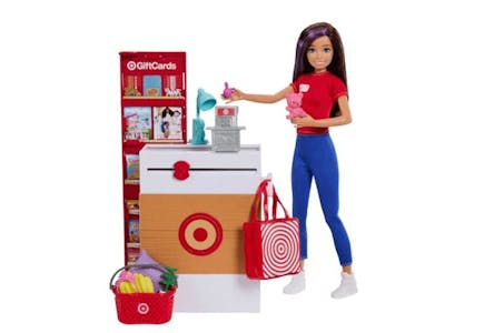 Barbie Skipper First Job Doll Set