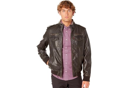 Levi’s Men’s Bomber