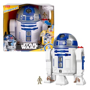 Imaginext Star Wars R2-D2 Toy