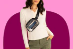 Walmart women's belt bag