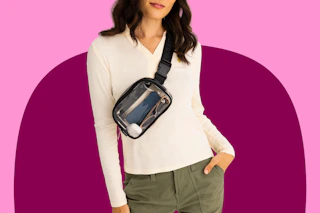 Walmart women's belt bag