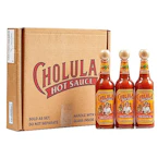 Cholula Hot Sauce 3-Pack