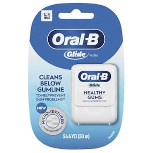 2 Oral-B Glide Floss 6-Packs