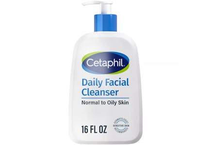 Cetaphil Daily Facial Cleanser