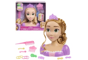 Disney Rapunzel Styling Head