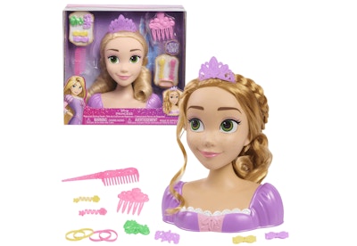 Disney Rapunzel Styling Head