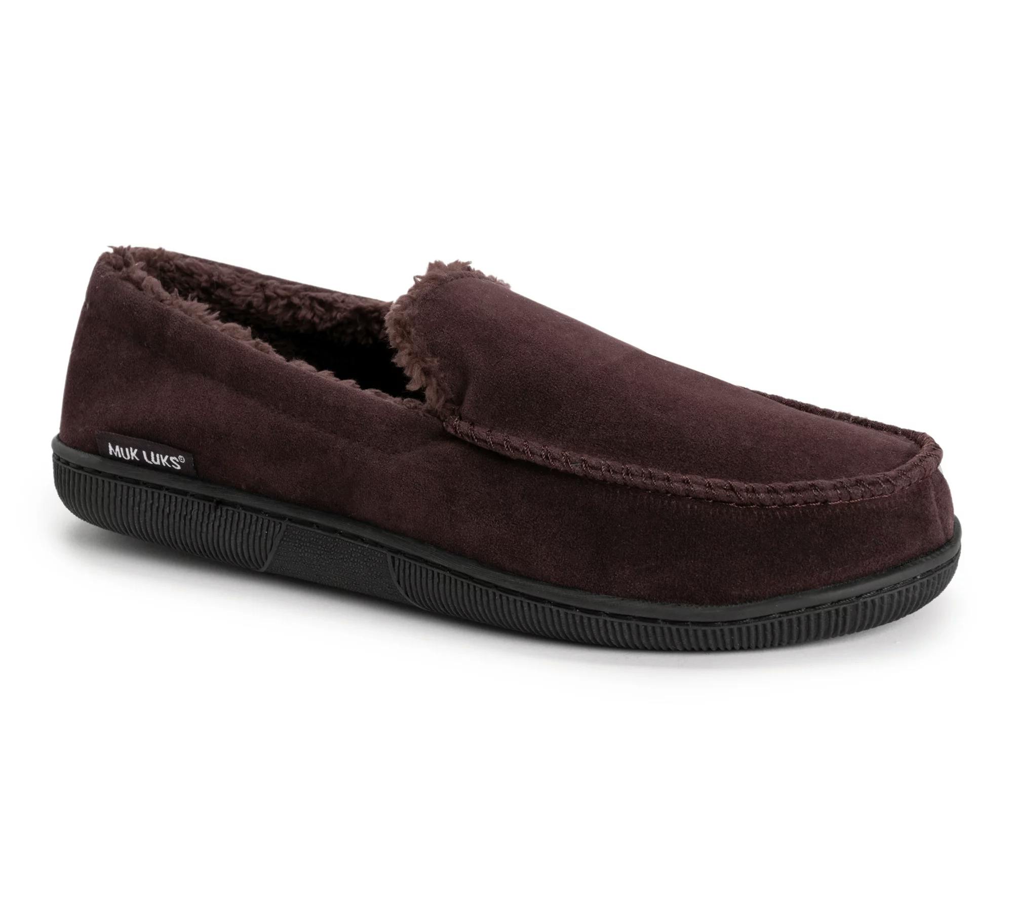 Muk Luks Men's Moccasin Slippers