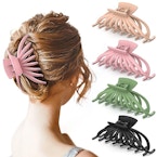 Large Hair Claw Clips
