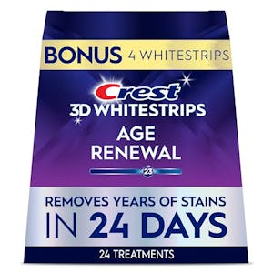 Crest 3D Whitestrips